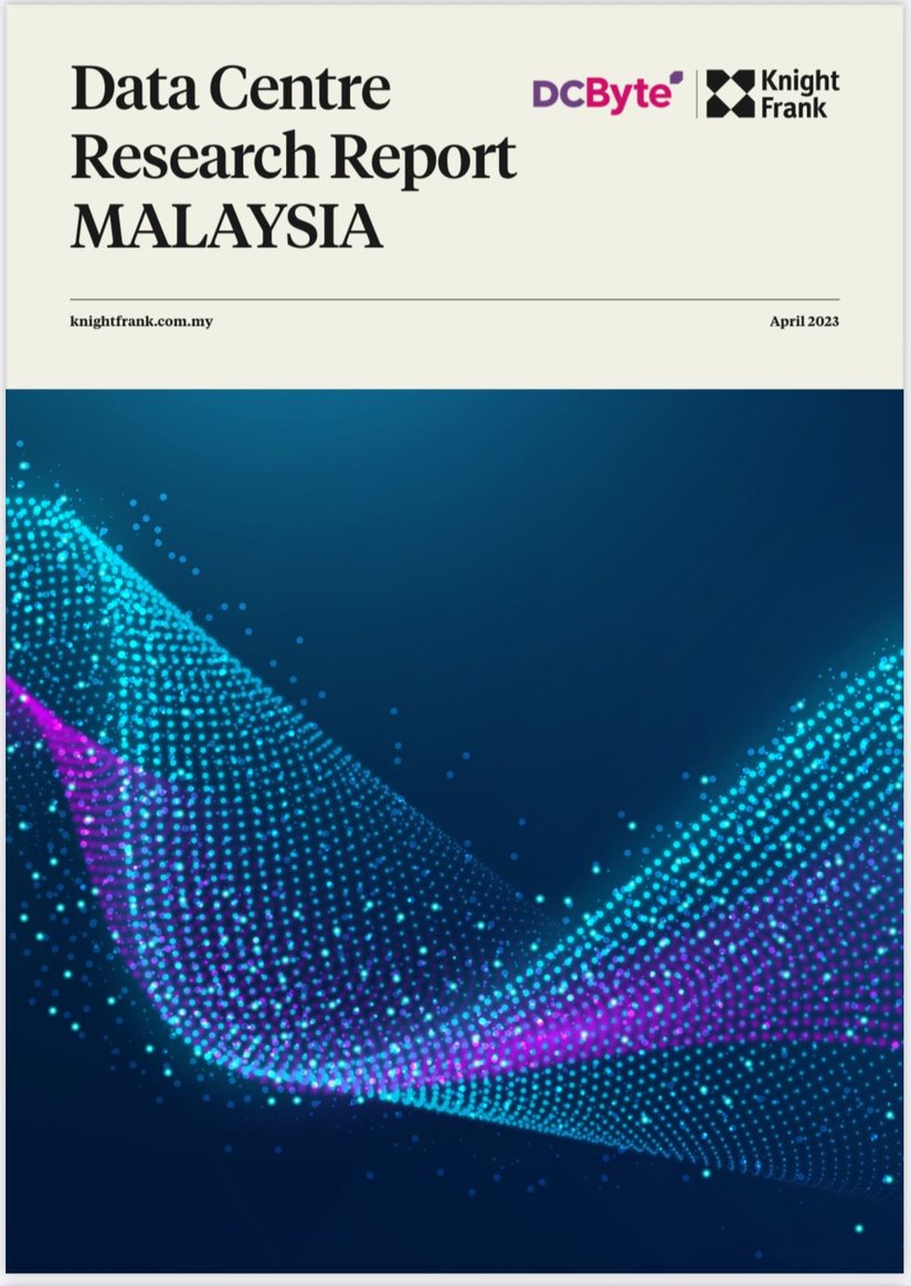Malaysia Data Center Report 2023 | KF Map Indonesia Property, Infrastructure